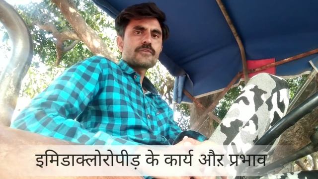 Imidacloprid ke karya or prabhav kya hai #Imidacloprid #farming_with_sanyog #insecticide смотреть онлайн