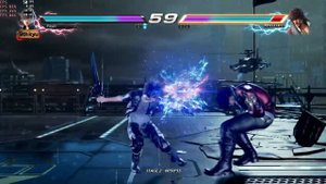 TEKKEN 7 PC Gt 710 Gameplay 720p Overclocked