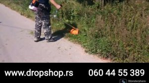 motorni trimer DEMON RQ580