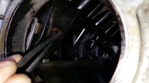 intake collector M273 Впускной коллектор M272 M273