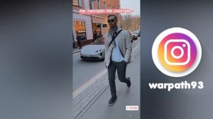 ЭНДИФАЙ НА КАМАРО ПОЕХАЛ ПО ВСТРЕЧКЕ / РЕАКЦИЯ ВАРПАЧА НА PORSCHE TAYCAN / ЭКСАЙЛ НЕ ВЫСЫПАЕТСЯ