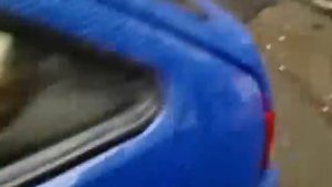 Установка активатора в багажник Иж-Оды