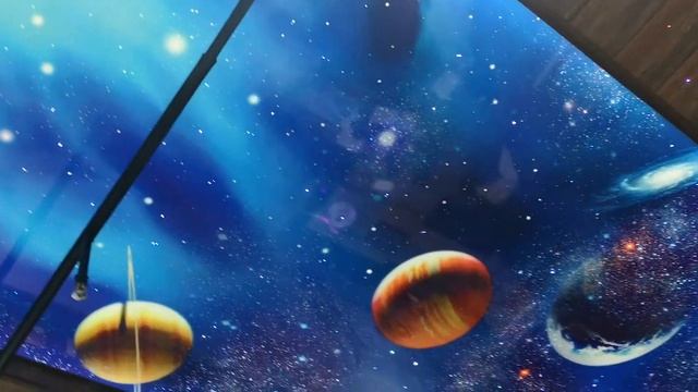 Натяжной потолок от POTOLOK.UZ смотреть онлайн