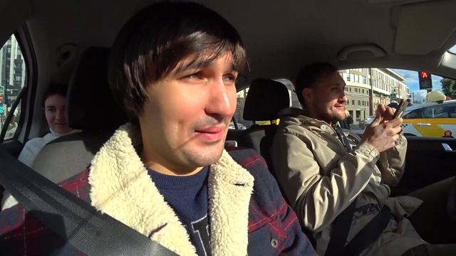 Полет в Москву, для подбора и покупки семейного авто. Volvo XC70 смотреть онлайн