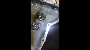 Замена масла в вариаторе Nissan Murano Z51