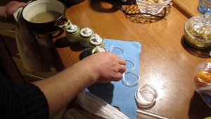 Часть 2 Простая агаровая среда для мицелия (Шиитаке)