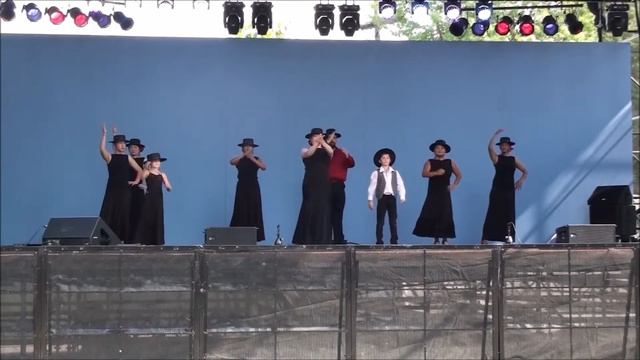 Flamenco del Mar PNE 2014 03 Garrotin смотреть онлайн