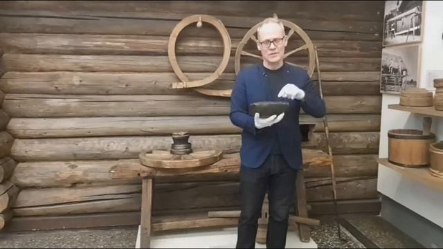 Лекция «Спасительные вещи: о мифологических досье крестьянской утвари. Этюд четвёртый» смотреть онлайн