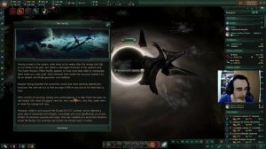 [ES]Stellaris con mods #1: Empezando una partidita de chill y lo que surja.