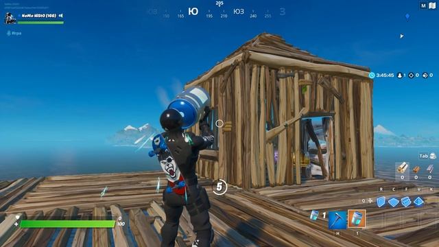 ГАЙД КАК ПОПАСТЬ В ТВОРЧЕСКОМ РЕЖИМЕ НА ОСТРОВ В FORTNITE