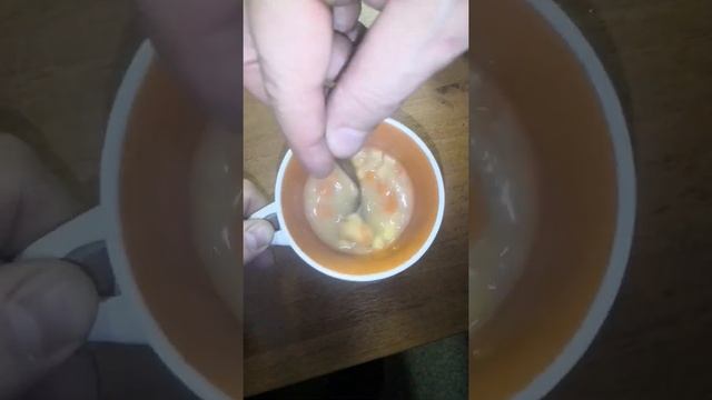 Восстановление сублимированного горохового супа смотреть онлайн