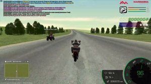 Обзор на мотоцикл Harley в Малиновка рп
