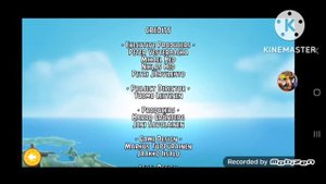 Angry Birds Rio movie credits