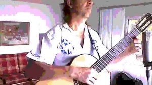 сияла ночь, русский романс, гитарист андрей крылов