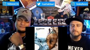 Rappers React To RadioHead "Paranoid Android"!!!