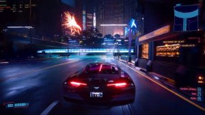 Cyberpunk 2077 Graphics Mod Insane Ultra RTX 3070/Ryzen 7 5800H (Legion 5)