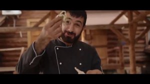 Вот лаваш вот шашлычок