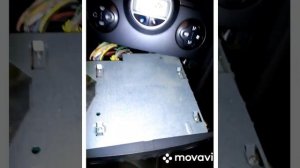 Рено Меган 2 подключаем AUX -выход☝