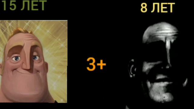 Мистер исключительный Реакция на Оценки: 15 лет VS 8 лет смотреть онлайн