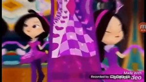 Сказачный патруль - Варя - я кошечка гламур.?