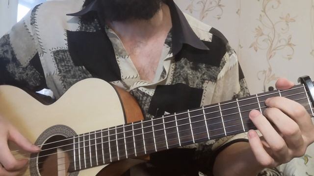 Женя Мильковский - Отпусти Планеты Корабли разбор акустической версии на гитаре от Дяди Вовы аккорд смотреть онлайн