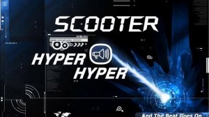 Scooter   Hyper Hyper Techno remix