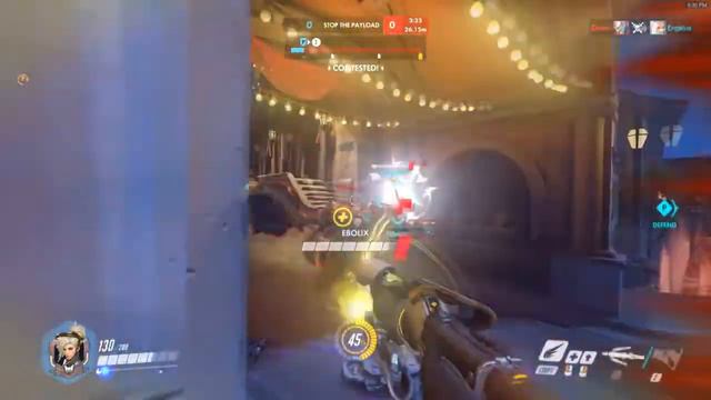 How to Overwatch | Overwatch funny moments W/Friends смотреть онлайн