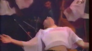 Gypsy dance at Moscow Gypsy fest / Цыганский танец