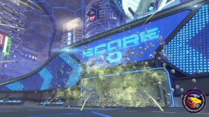 BALLISTIC Goal Explosion | Rocket league | DropShops.ru