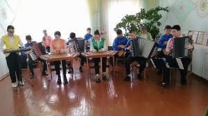 М. Товпеко"Эстрадный танец"