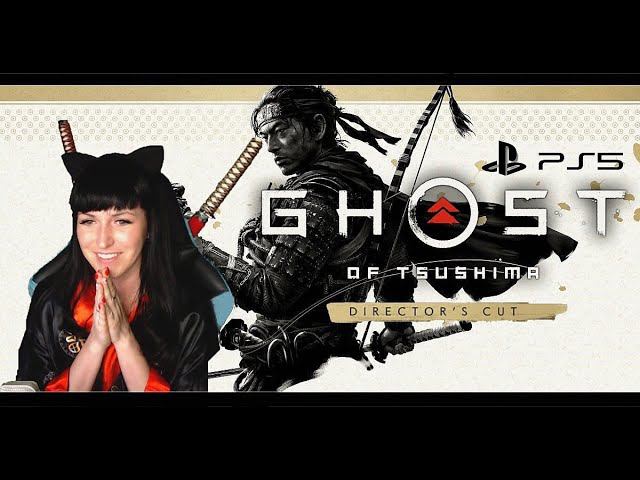 Ghost of Tsushima: Director's Cut [2К]►Призрак Цусимы: Режиссерская версия► Прохождение PS5 ► #6