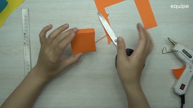 Hướng dẫn làm hộp đựng nhẫn cầu hôn cực dễ | equipe смотреть онлайн