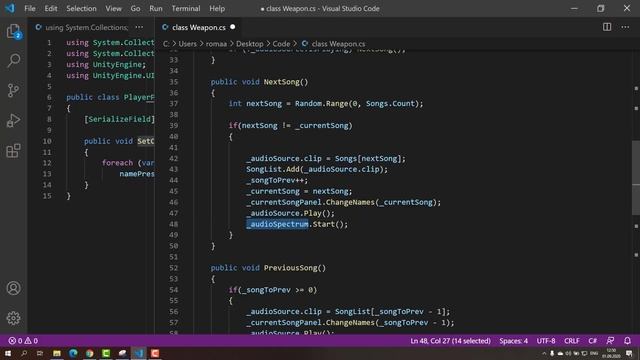 Эти ошибки ДЕЛАЮТ ВСЕ новички на C# и Unity смотреть онлайн
