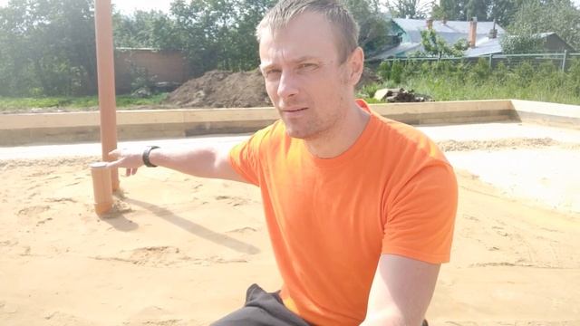 Канализация в фундаменте - частые ошибки и советы смотреть онлайн