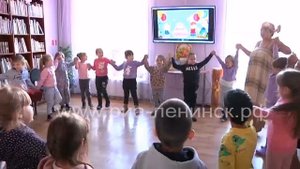 Праздник хлеба в детской библиотеке