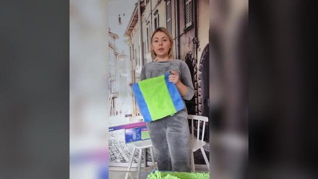 Инструкция и обзор УНИВЕРСАЛЬНОЙ швабры  MOP от GREENWAY