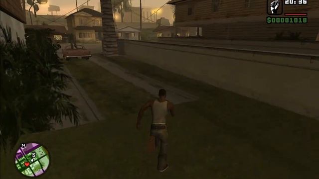 Прохождение Great Theft Car (Начало) смотреть онлайн