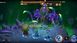 INFINITE MAGIC RAID HELL 12-10 WIM, MACKIN, SPACE HOW TO GET KATHERINE