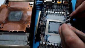 Термопаста с фазовым переходом\ИНСТРУКЦИЯ И ТЕСТ\Honeywell PTM7950\Laird TPCM7250\FROST MINING 10W