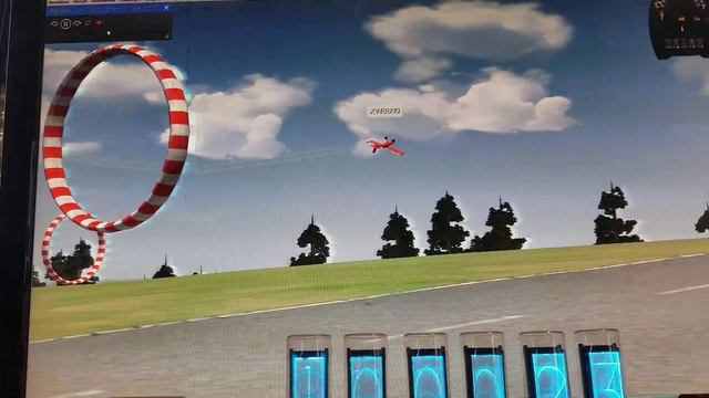 RealFlight 9.5 Draco Bush Plane смотреть онлайн