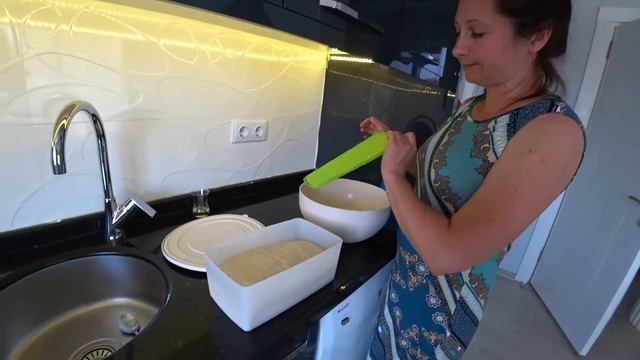 Как приготовить лепёшку с картофелем и шпинатом. Вкусная и полезная выпечка!