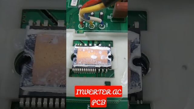 2 Ton Gree Inverter AC PCB