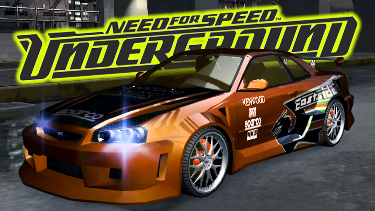 Легенда улиц | Need for Speed Underground | Финал