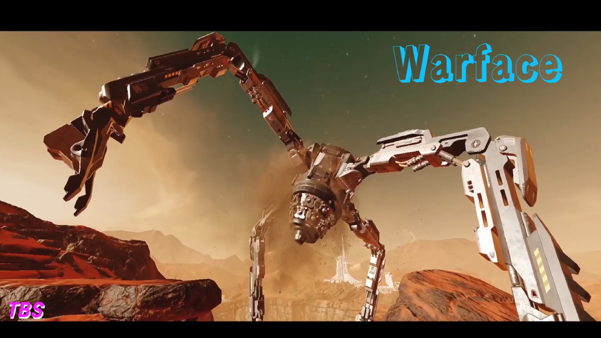 Warface|Прохождение Марса