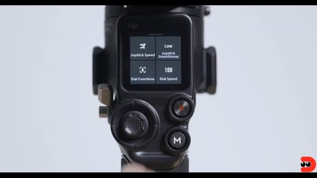 Как использовать систему 3D фокусировки DJI RS 2 смотреть онлайн