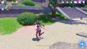 Мона Анимации | Mona animation | Genshin Impact