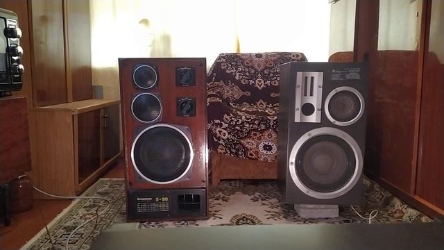 ??Битва Колонок Амфитон -25 АС-027-4ОМ Против►? S90-4ОМ?Судья Усилитель► Hi-End Kenwood KA-8150?? смотреть онлайн