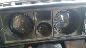 Холодный запуск ВАЗ 2104 классика 1993 г. Карбюратор