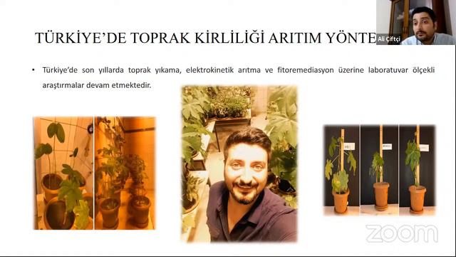 Online Söyleşi - 24: Toprak Kirliliği ve Arıtım Metotları смотреть онлайн