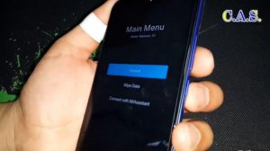 HARD RESET! Xiaomi Redmi 7 - заблокирован, M1810F6LG